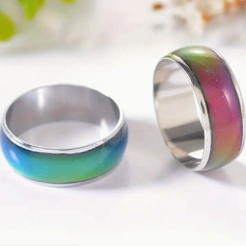 THE MOOD RING